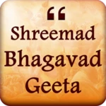 Logo of Shreemad Bhagavad Geeta android Application 